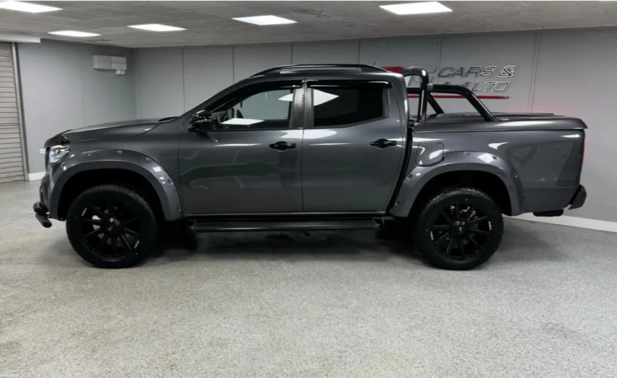 Mercedes-Benz X-Class 2019 - Image 4