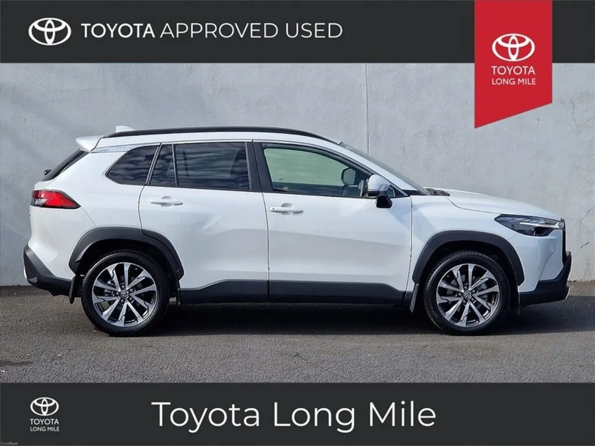 Toyota Corolla Cross 1.8 Hybrid Sport 5dr - Image 3