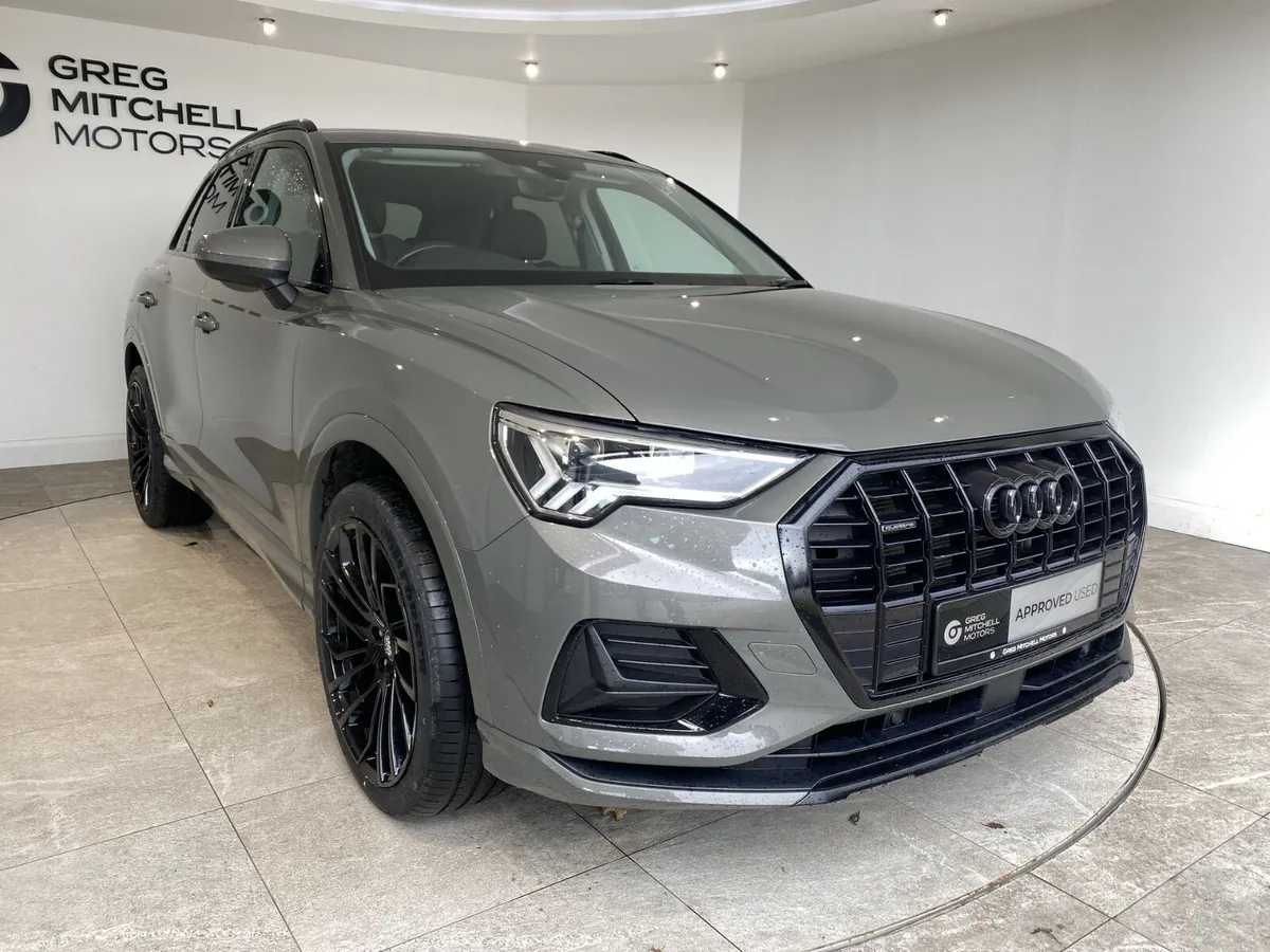 Audi Q3 2022 - Image 3