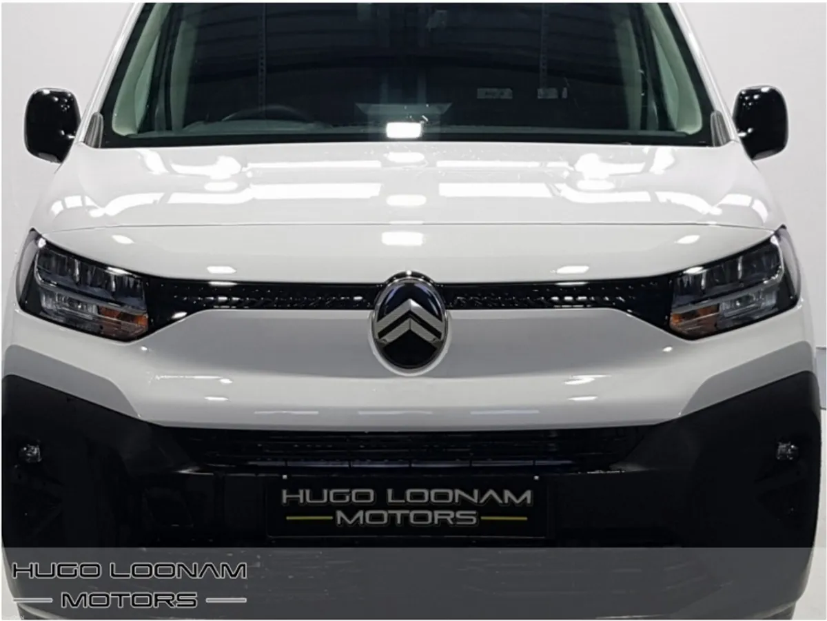 Citroen Berlingo 1.5hdi Enterprise Plus LWB - Image 2