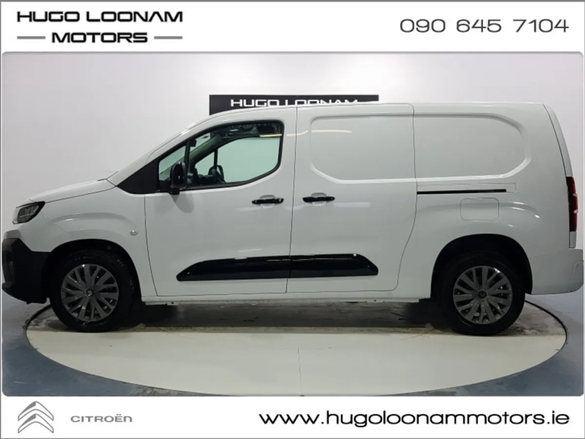 Citroen Berlingo 1.5hdi Enterprise Plus LWB - Image 4