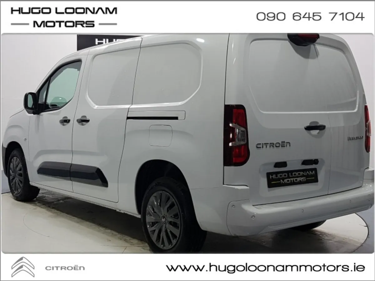 Citroen Berlingo 1.5hdi Enterprise Plus LWB - Image 3