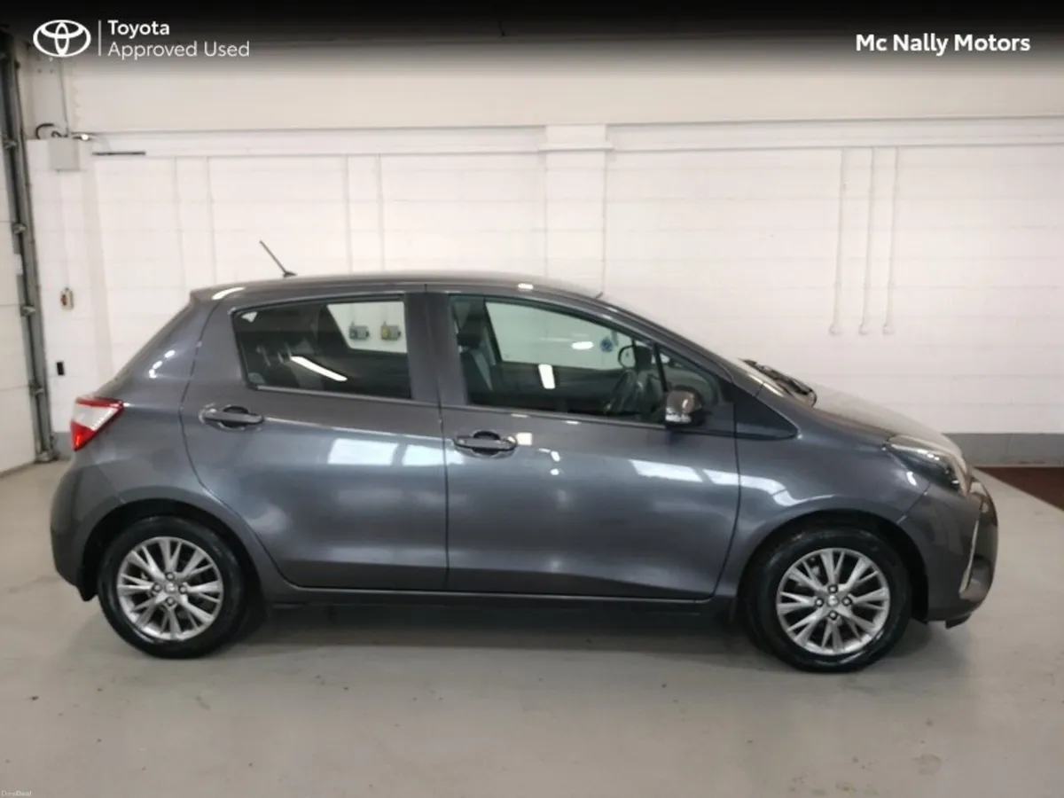 Toyota Yaris 1.0 5DR LUNA PETROL MANUAL - Image 4