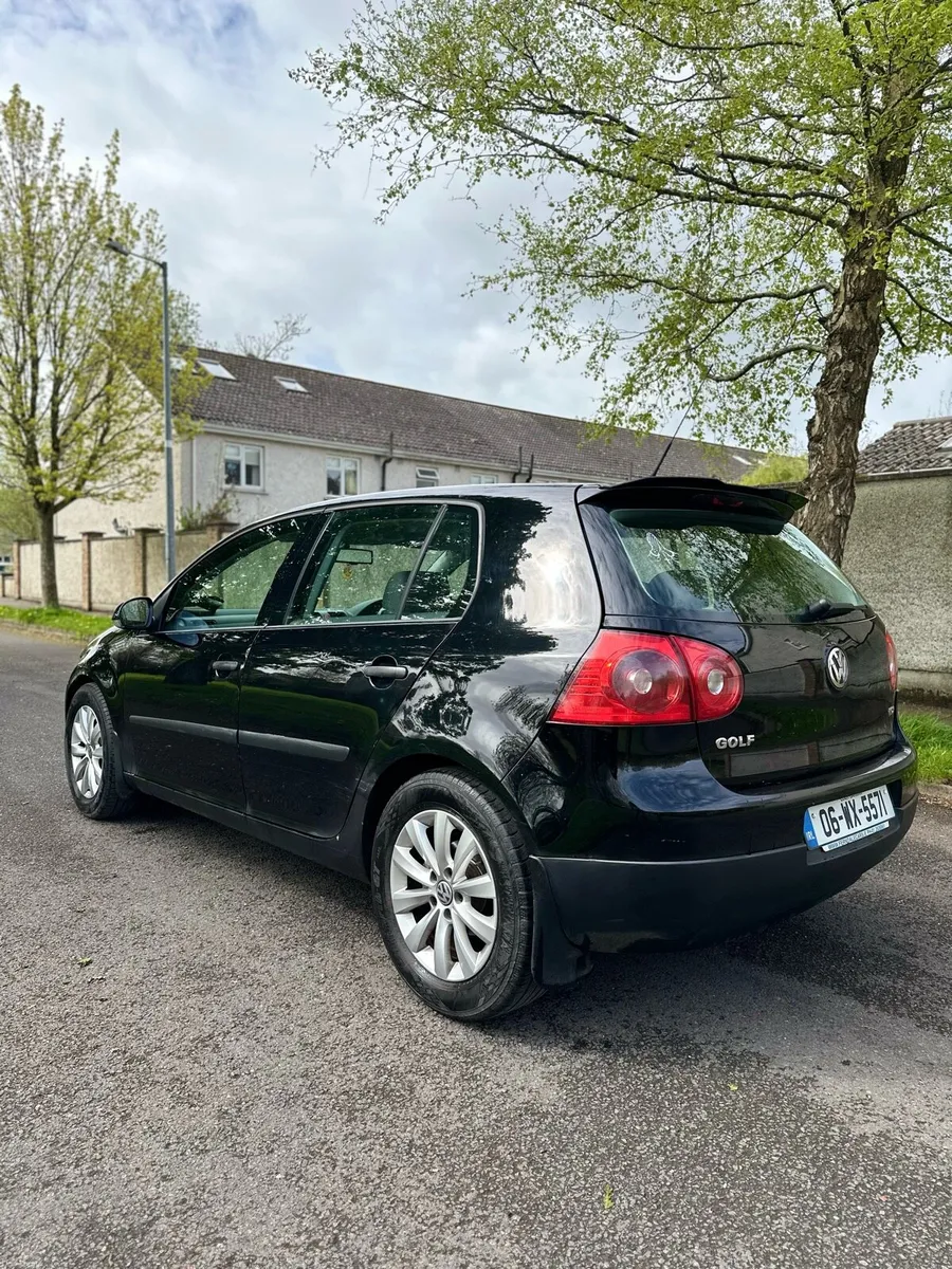 2006 VOLKSWAGEN GOLF 1.9 DIESEL AUTOMATIC DSG NCT! - Image 2