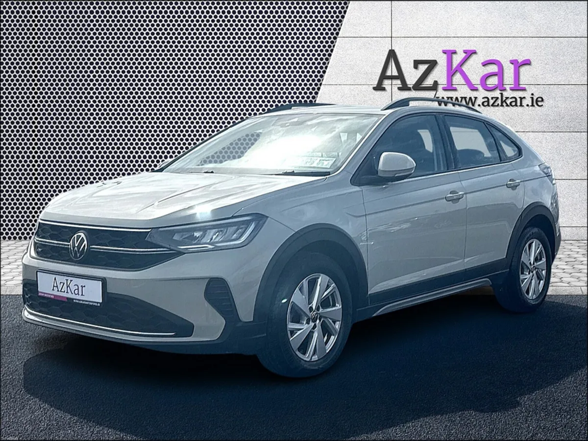 Volkswagen Taigo 2023 LIFE 1.0 TSI HATCHBACK €98 P - Image 3