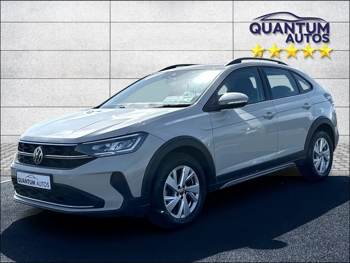 Volkswagen Taigo 2023 LIFE 1.0 TSI €98 P/W WITH NO - Image 4