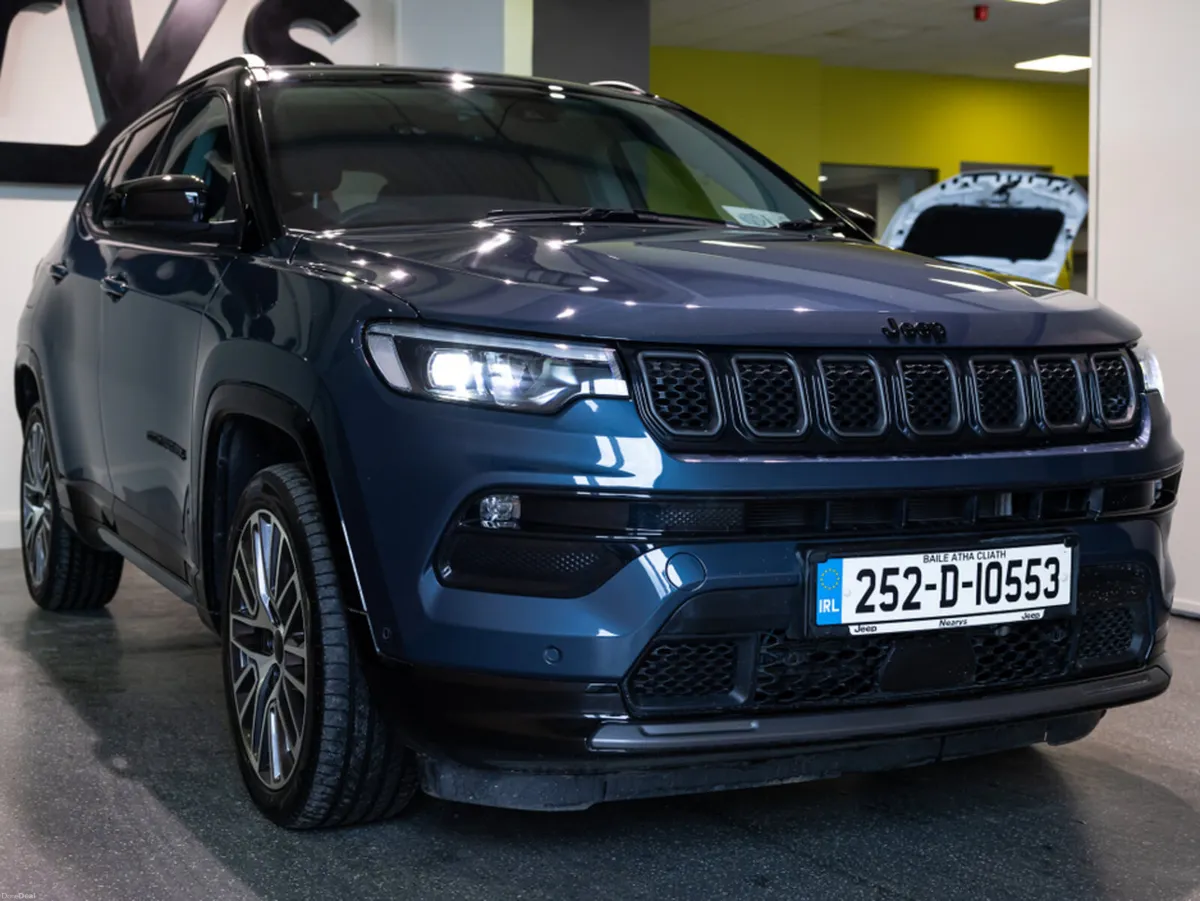 Jeep Compass SUMMIT E-HYBRID 1.5 130HP - Image 2