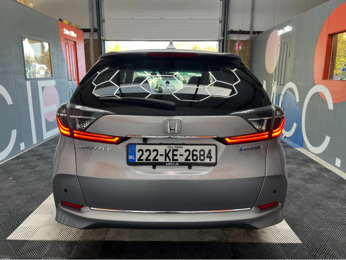Honda Shuttle 2022 HONDA SHUTTLE HYBRID SENSING 1. - Image 3