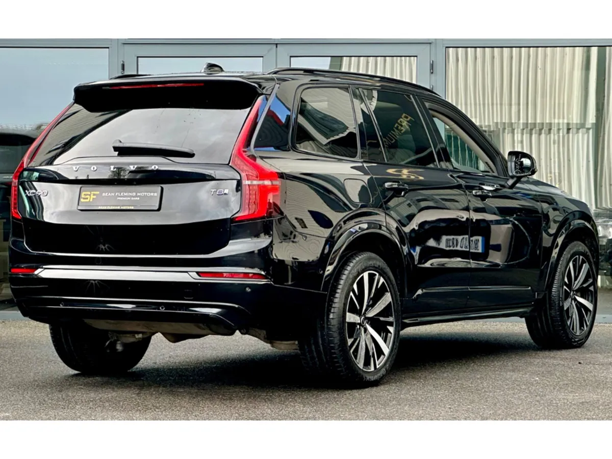 Volvo XC90 + T8 PHEV AWD AUTO PLUS - Image 3