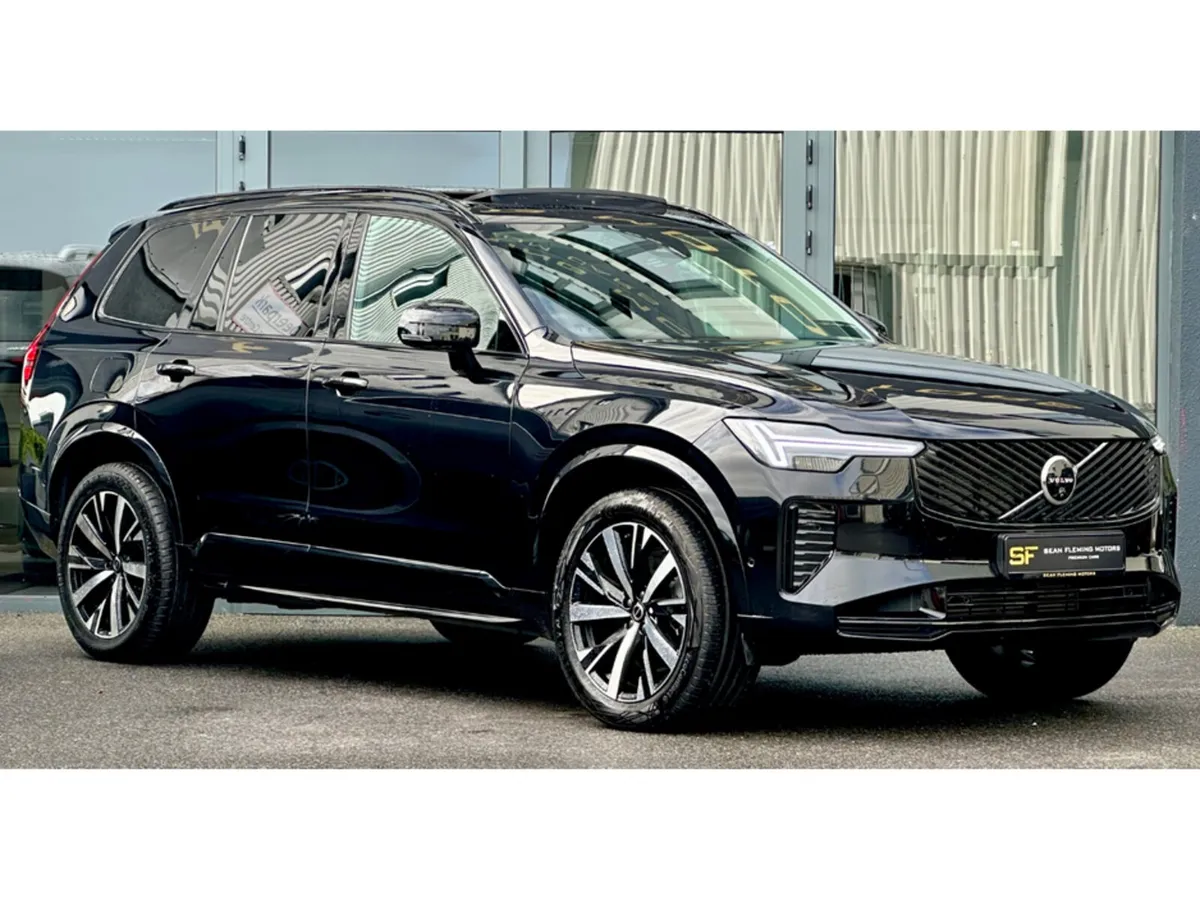 Volvo XC90 + T8 PHEV AWD AUTO PLUS - Image 1