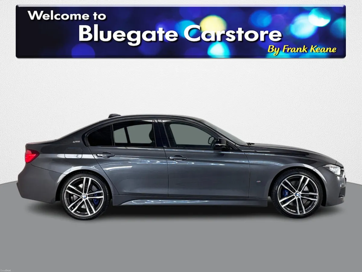 BMW 3-Series 330E IPERFORMANCE M SPORT SHADOW EDIT - Image 3