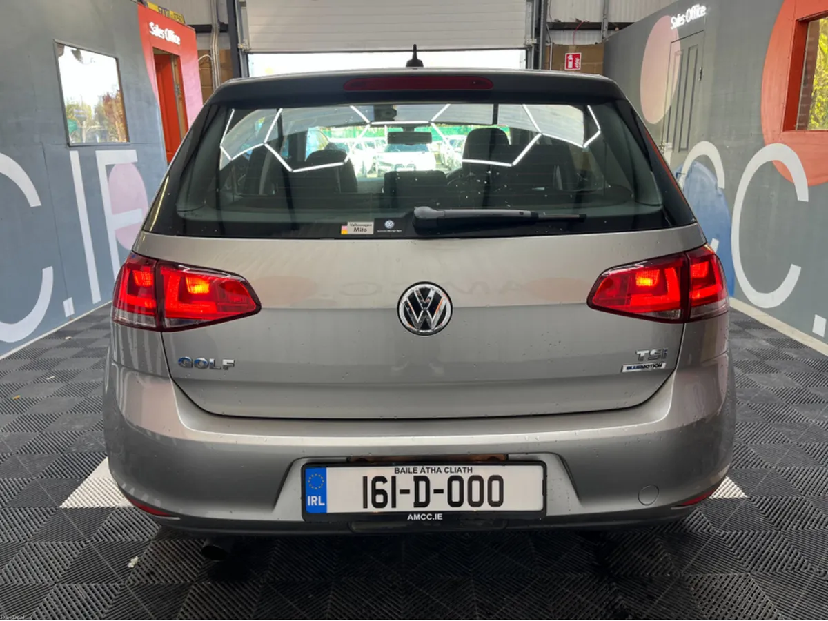 Volkswagen Golf €14950! 2016 VOLKSWAGEN GOLF TSI C - Image 3
