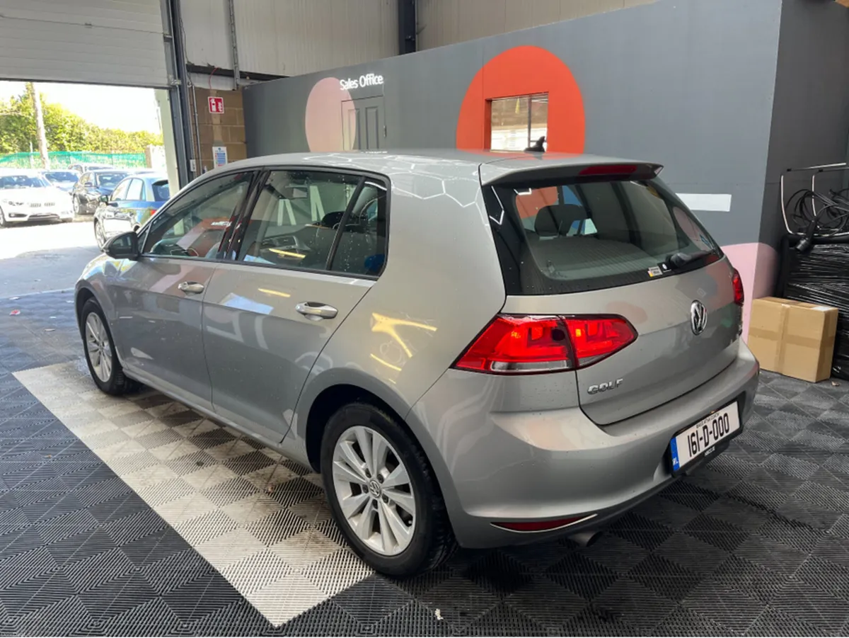 Volkswagen Golf €14950! 2016 VOLKSWAGEN GOLF TSI C - Image 4