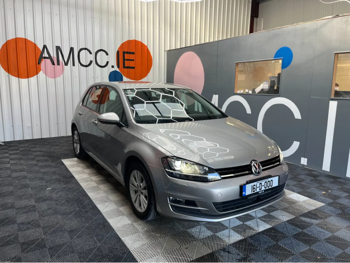 Volkswagen Golf €14950! 2016 VOLKSWAGEN GOLF TSI C - Image 1
