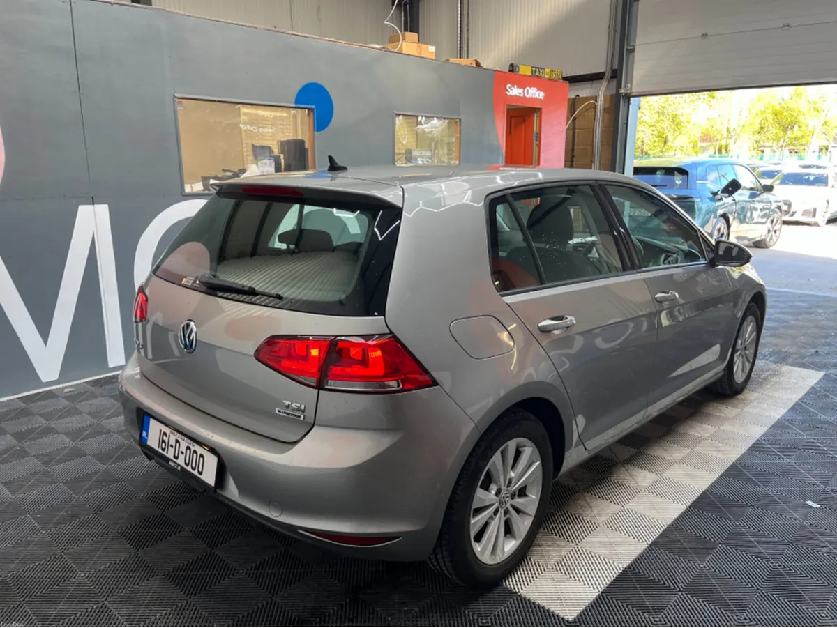 Volkswagen Golf €14950! 2016 VOLKSWAGEN GOLF TSI C - Image 2