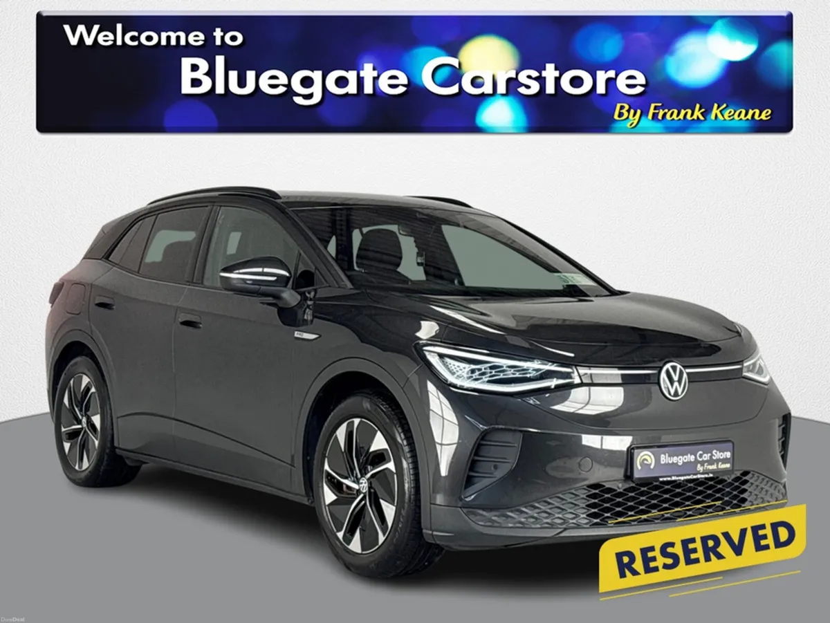 Volkswagen ID.4 PRO 150 KW BUSINESS 77KWH 204BHP** - Image 1