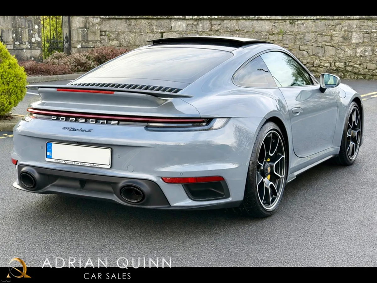 Porsche 911 TURBO S  PDK 660 BHP==HUGE SPEC== - Image 5