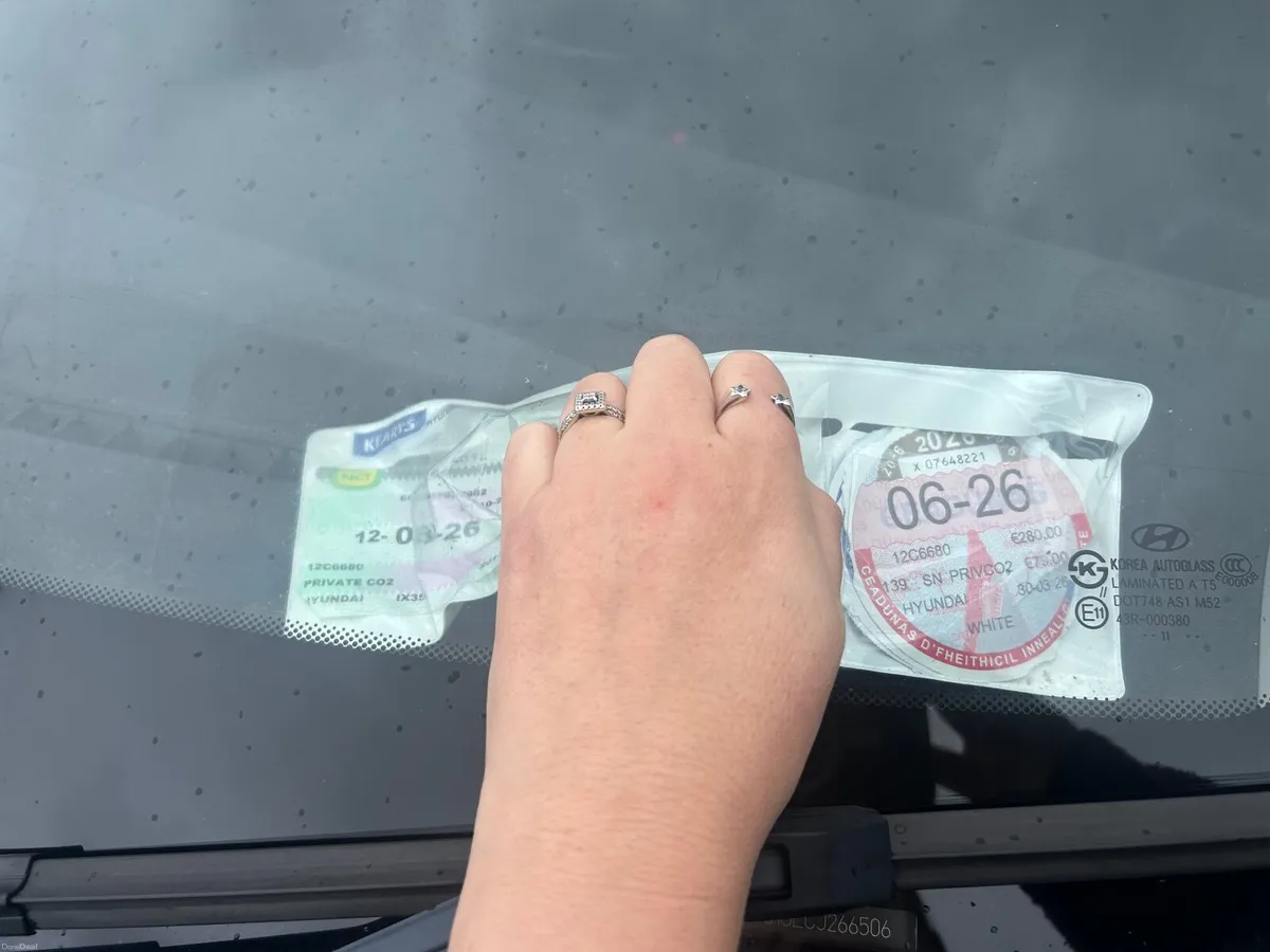 Hyundai ix35 2012 - Image 1