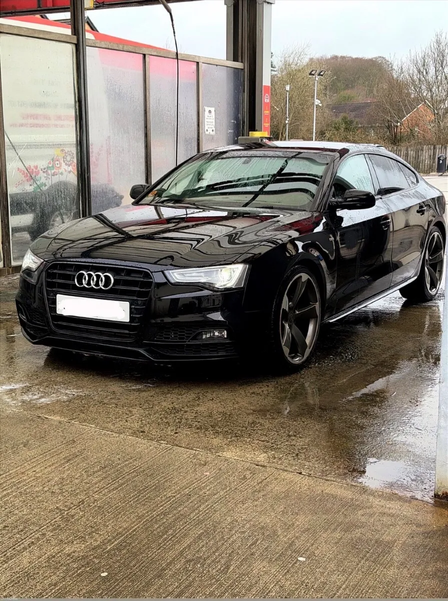 Audi A5 2015 - Image 2