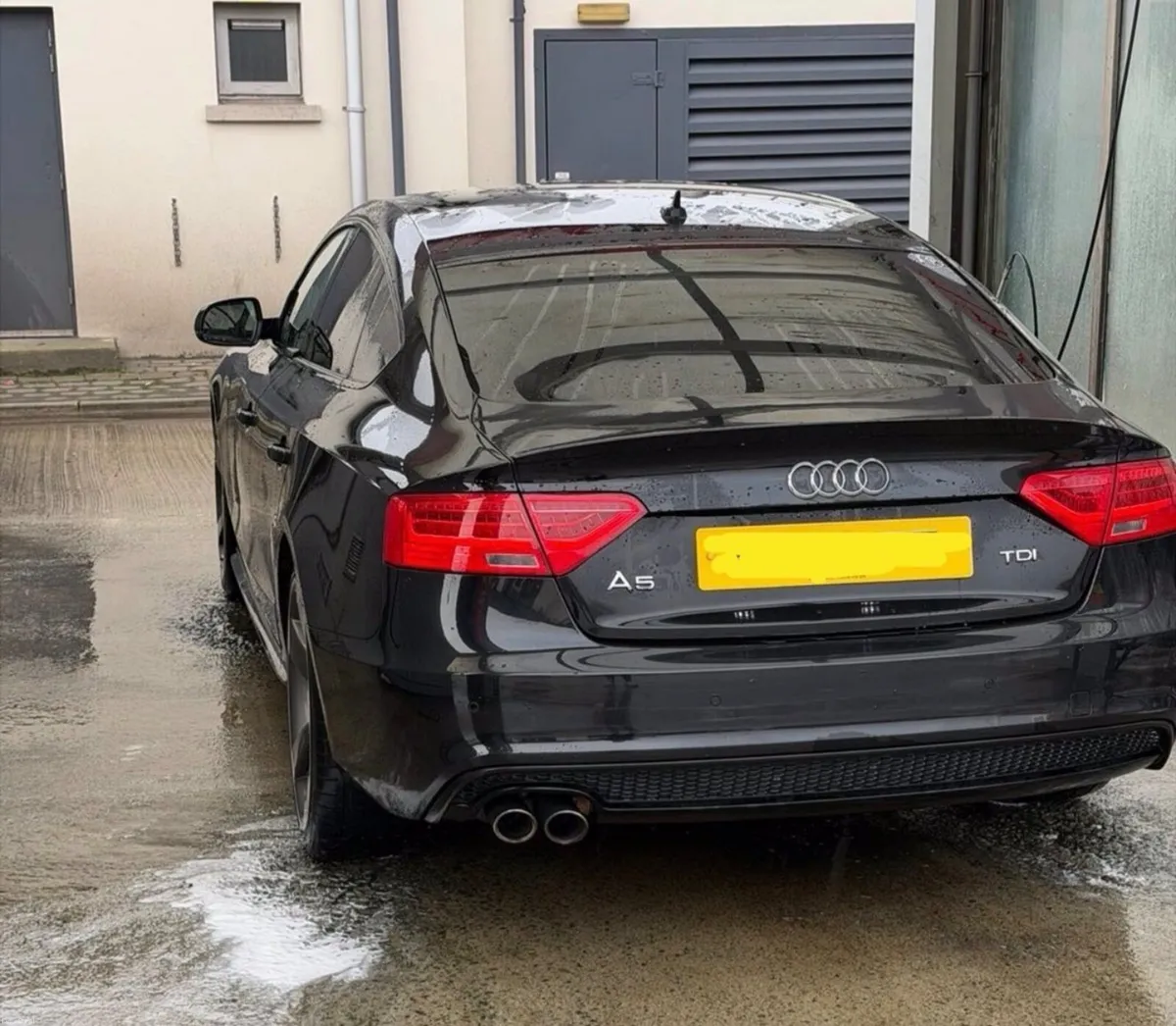 Audi A5 2015 - Image 1