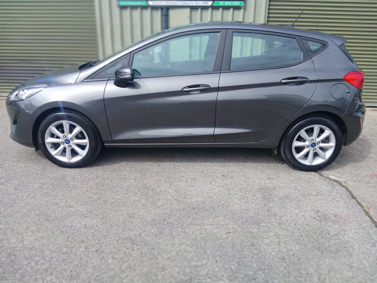 Ford Fiesta 2019 ultra low mileage - Image 3