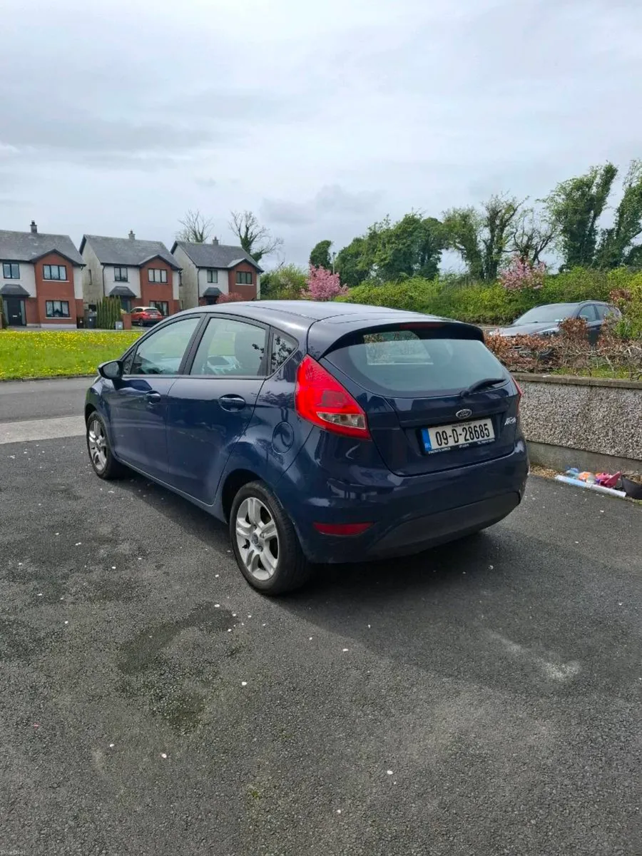 Ford Fiesta 2009 - Image 3