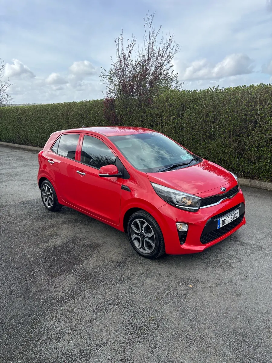 Kia picanto - Image 1