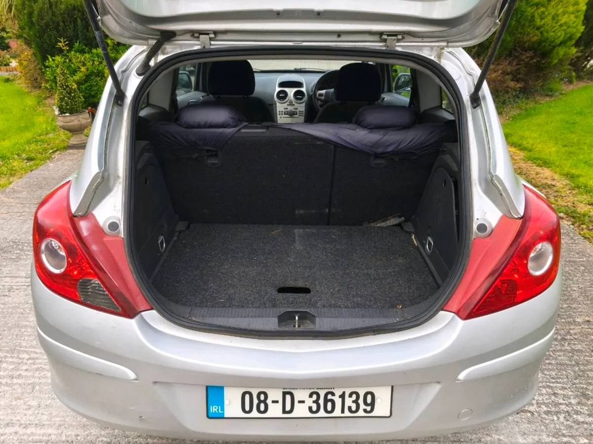 Opel Corsa 1.2 petrol New NCT 03/27 - Image 4