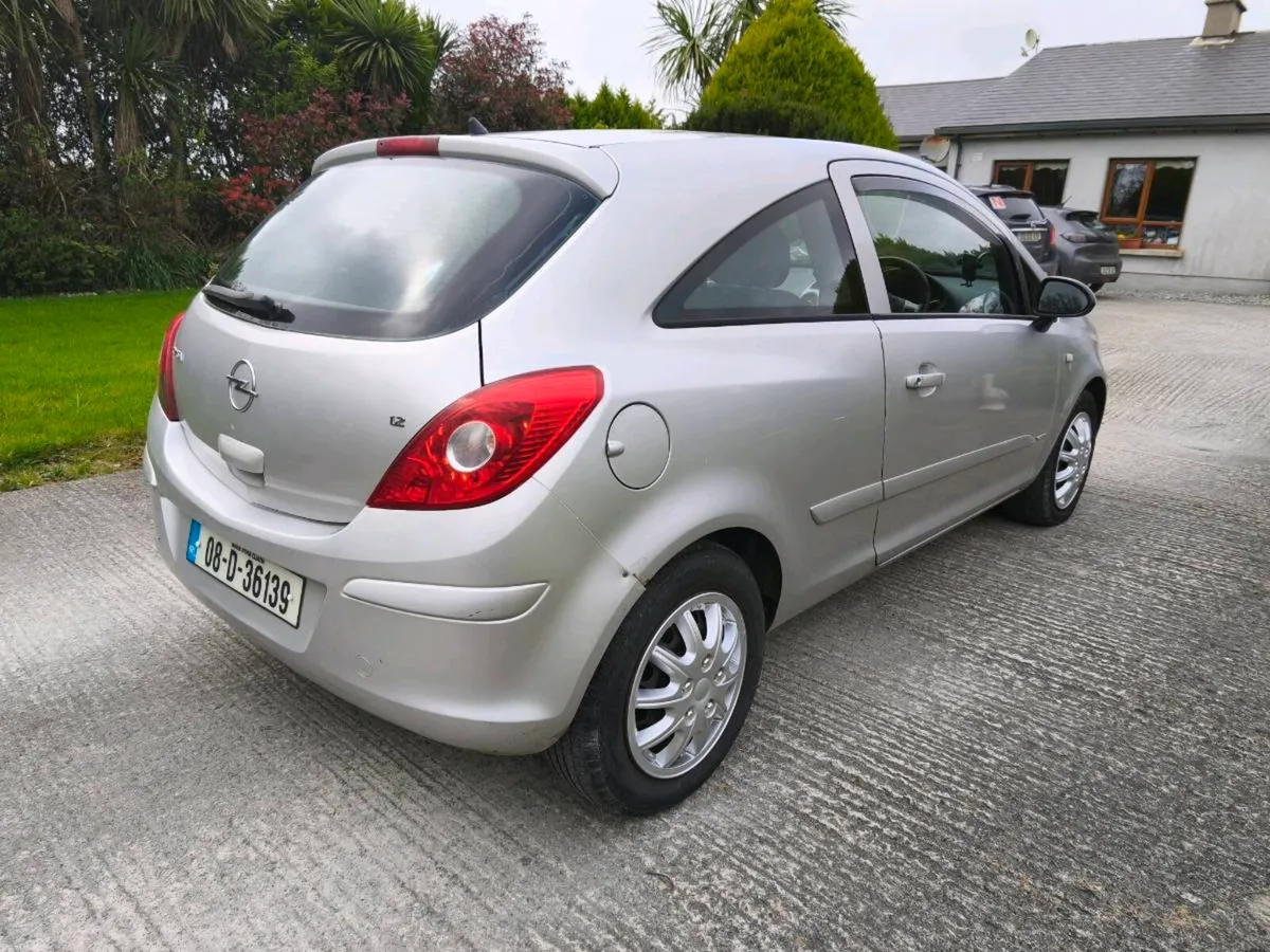 Opel Corsa 1.2 petrol New NCT 03/27 - Image 3