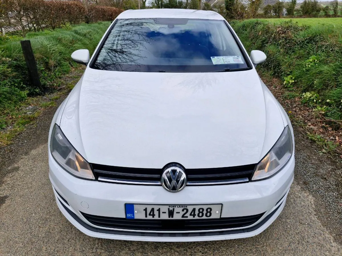Volkswagen Golf 1.6tdi NCT 02/2027 - Image 3