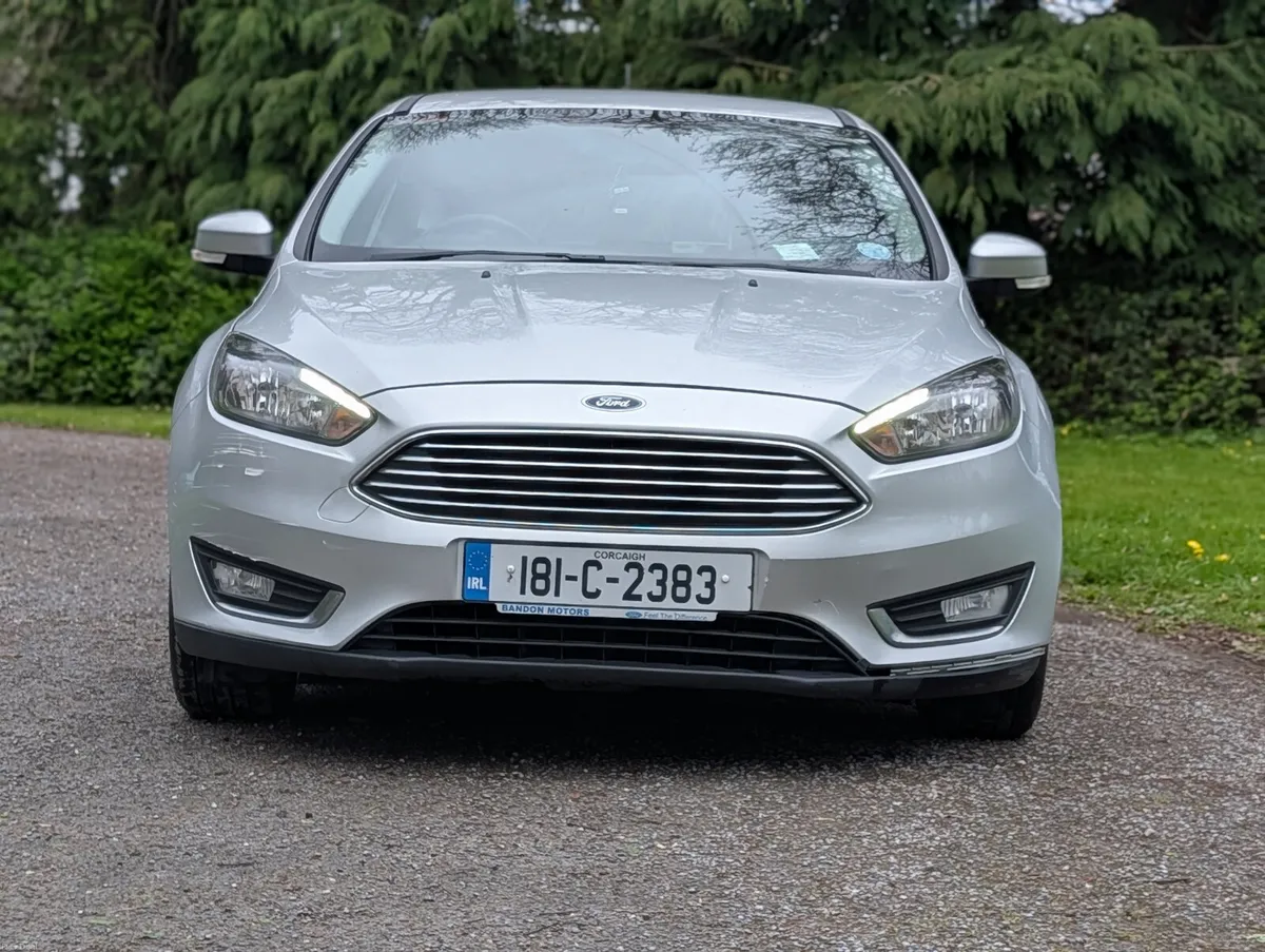 2018 Ford Focus 1.5 Diesel Warranty available - Image 2