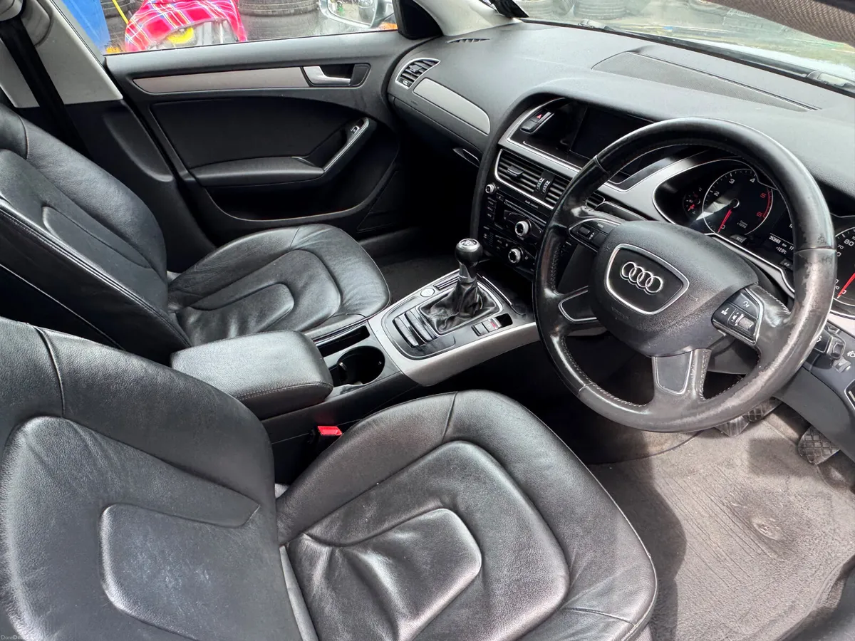 Audi A4 2014 2.0 tdi manual - Image 4