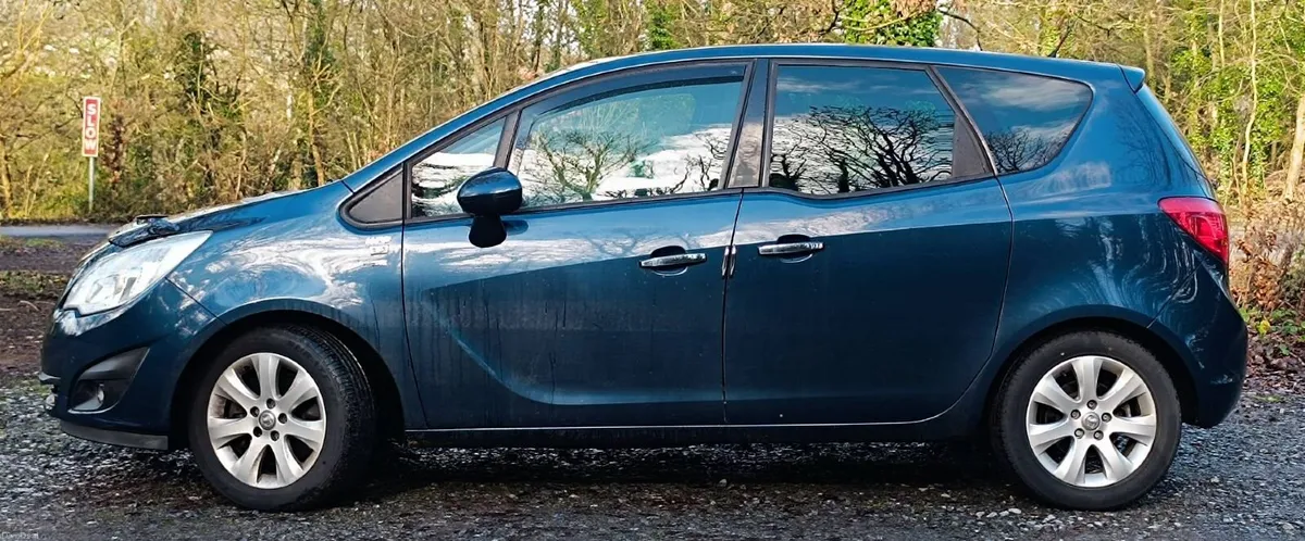 Vauxhall ( Opel) Meriva - Image 2