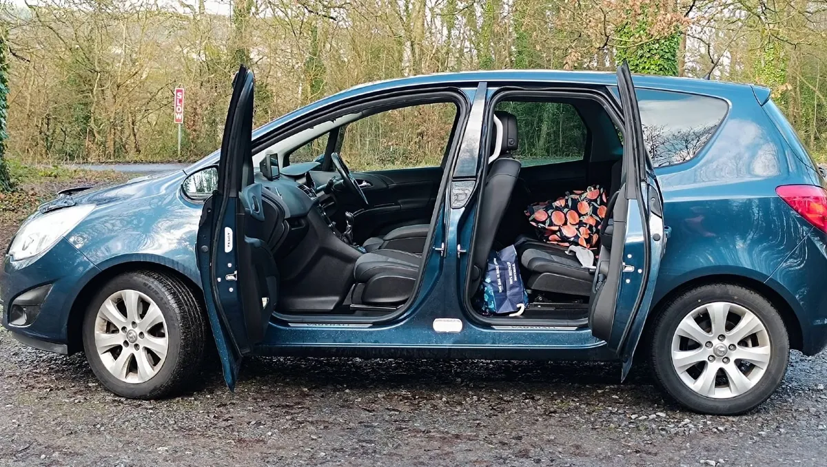 Vauxhall ( Opel) Meriva - Image 3