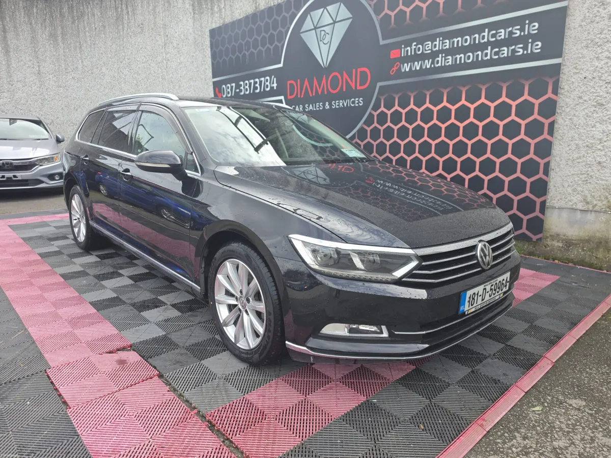 2018 VOLKSWAGEN PASSAT 1.4 AUTO HIGHLINE ESTATE - Image 1