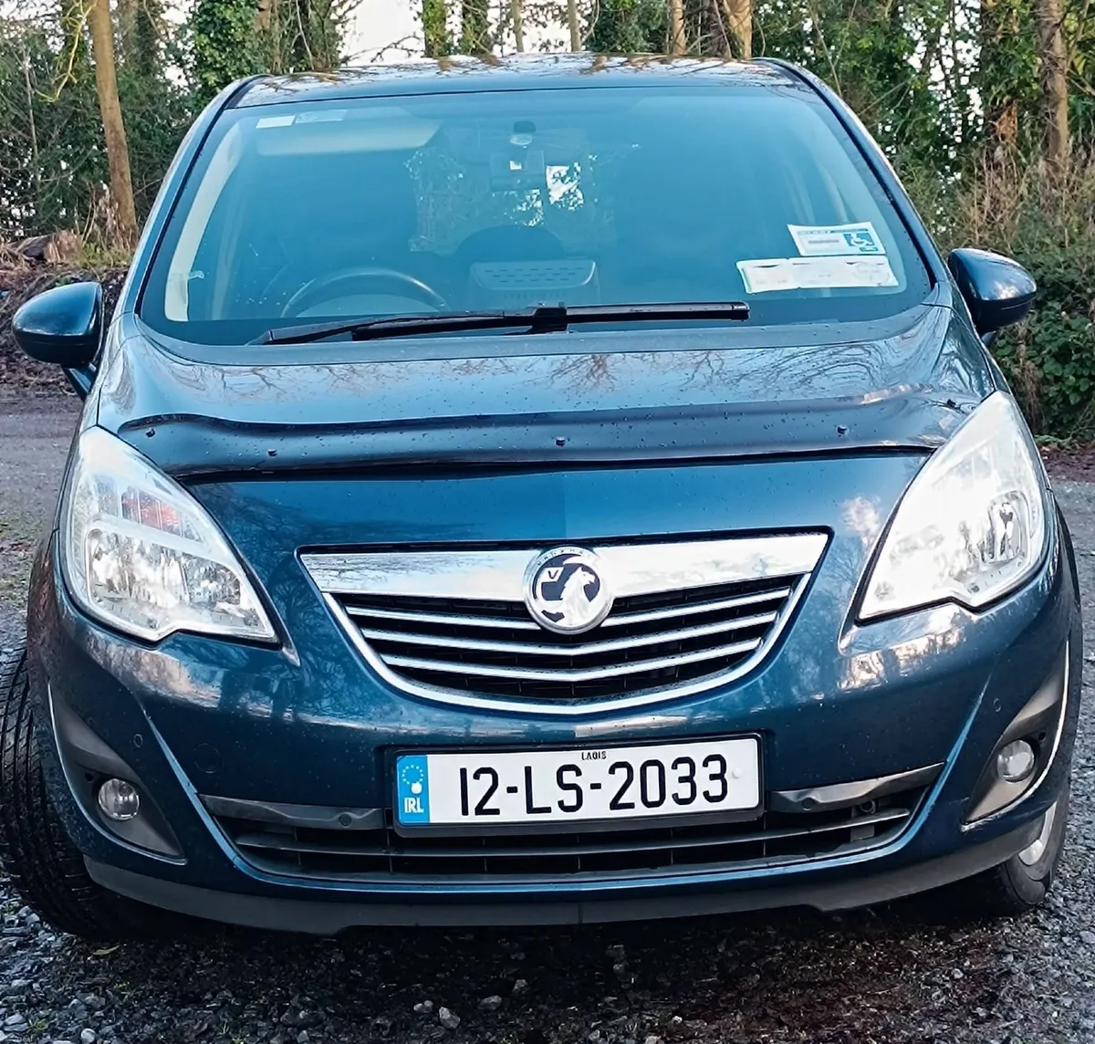 Vauxhall ( Opel) Meriva - Image 4