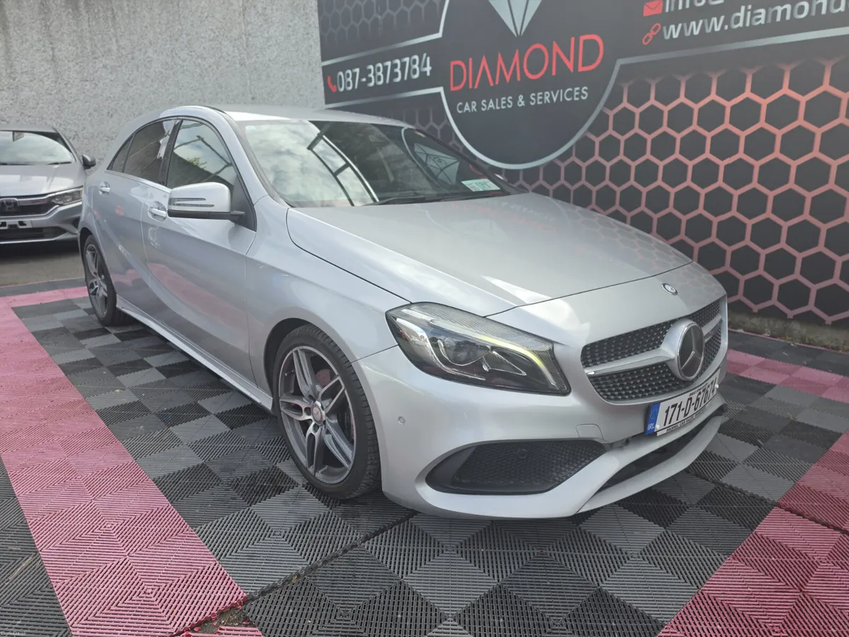 2017 MERCEDES BENZ A180 NCT 04/2028 - Image 1
