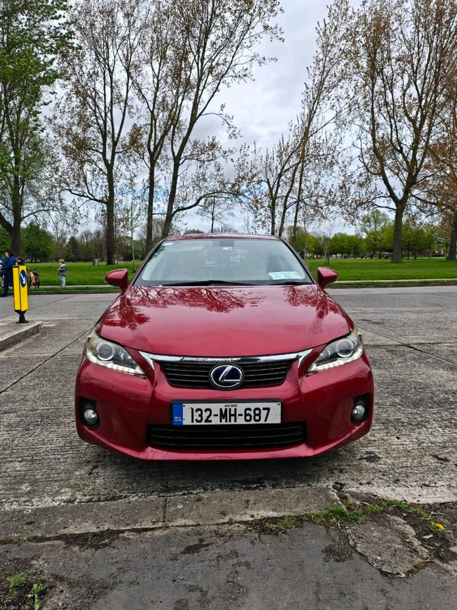 Lexus CT200H 132 - Image 1