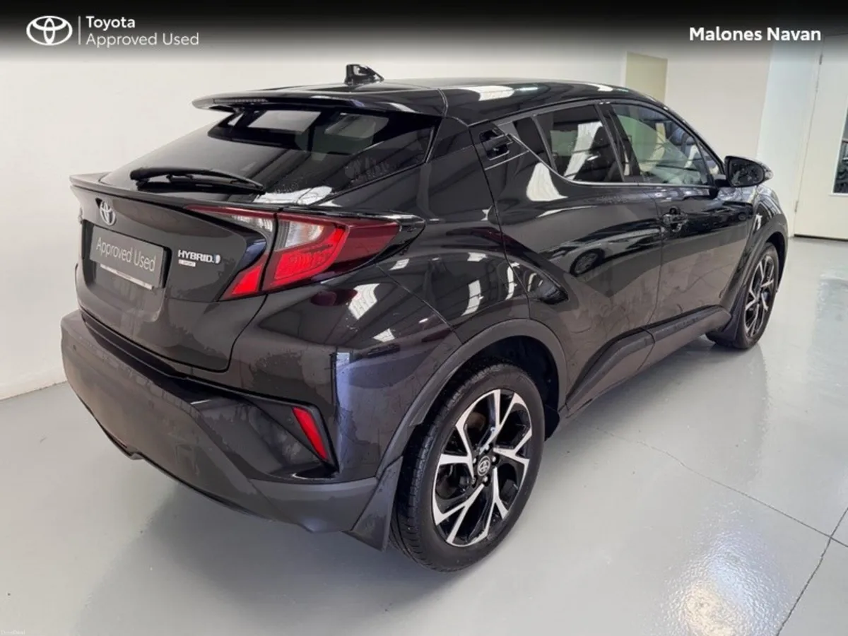 Toyota C-HR C-HR 1.8 HYBRID SPORT - Image 2