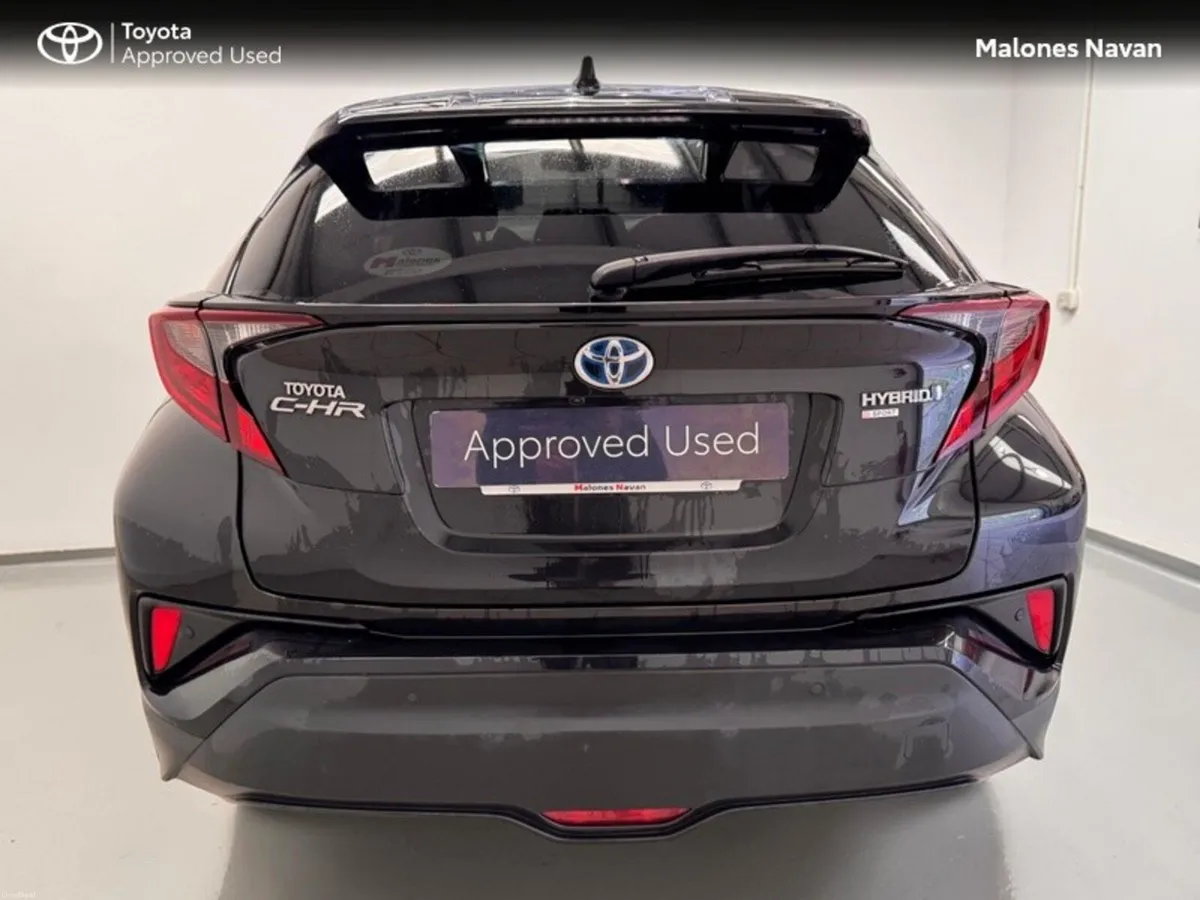 Toyota C-HR C-HR 1.8 HYBRID SPORT - Image 4
