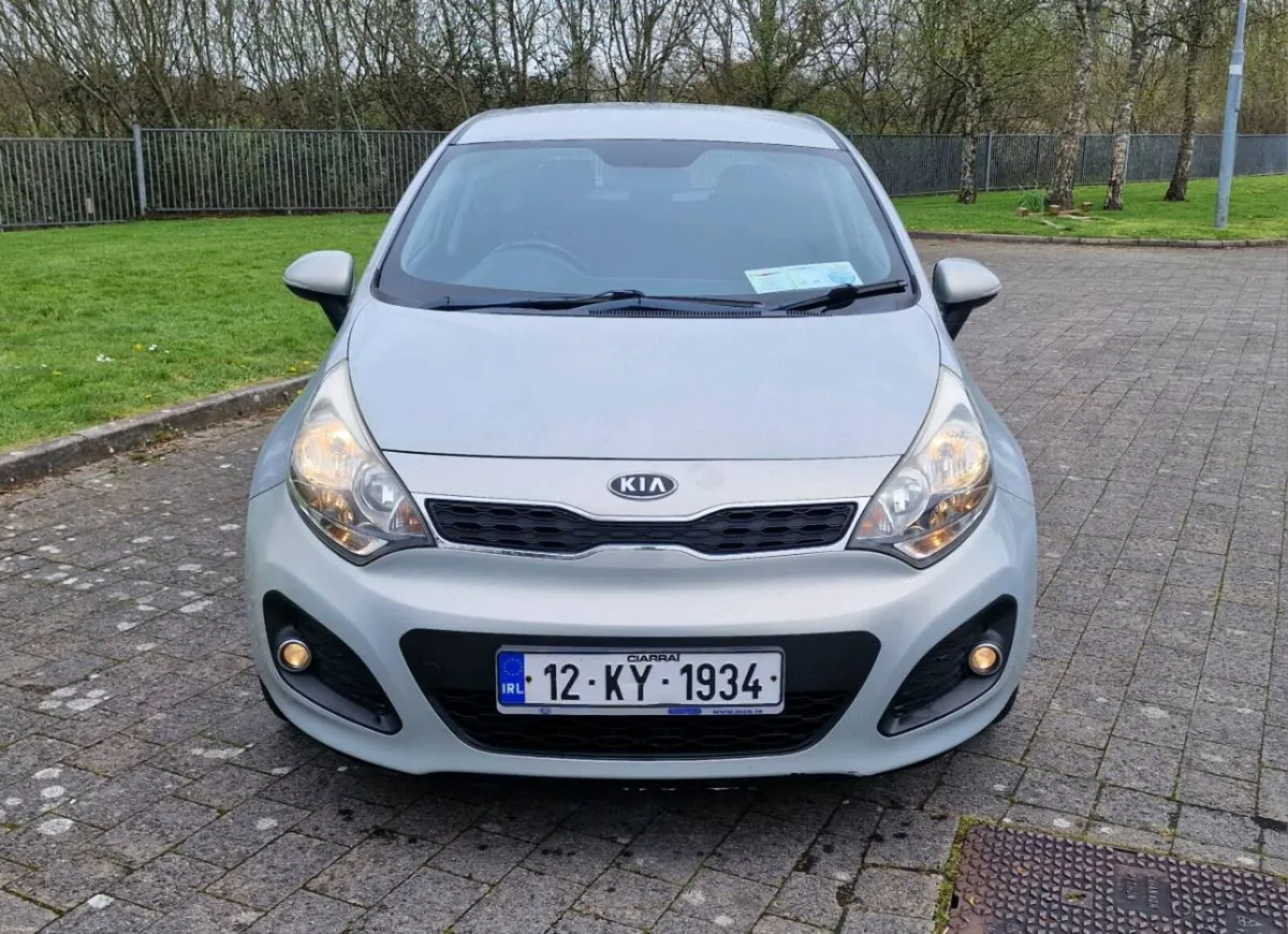 Kia Rio 2012 1.2 Petrol - Image 2