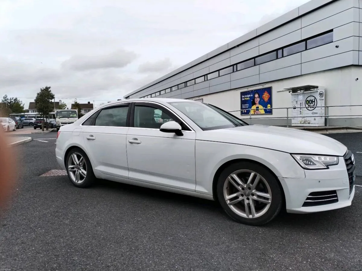 Audi a4 2.0 diesel ultra manual 6.2027 - Image 3