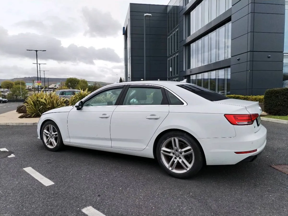 Audi a4 2.0 diesel ultra manual 6.2027 - Image 1
