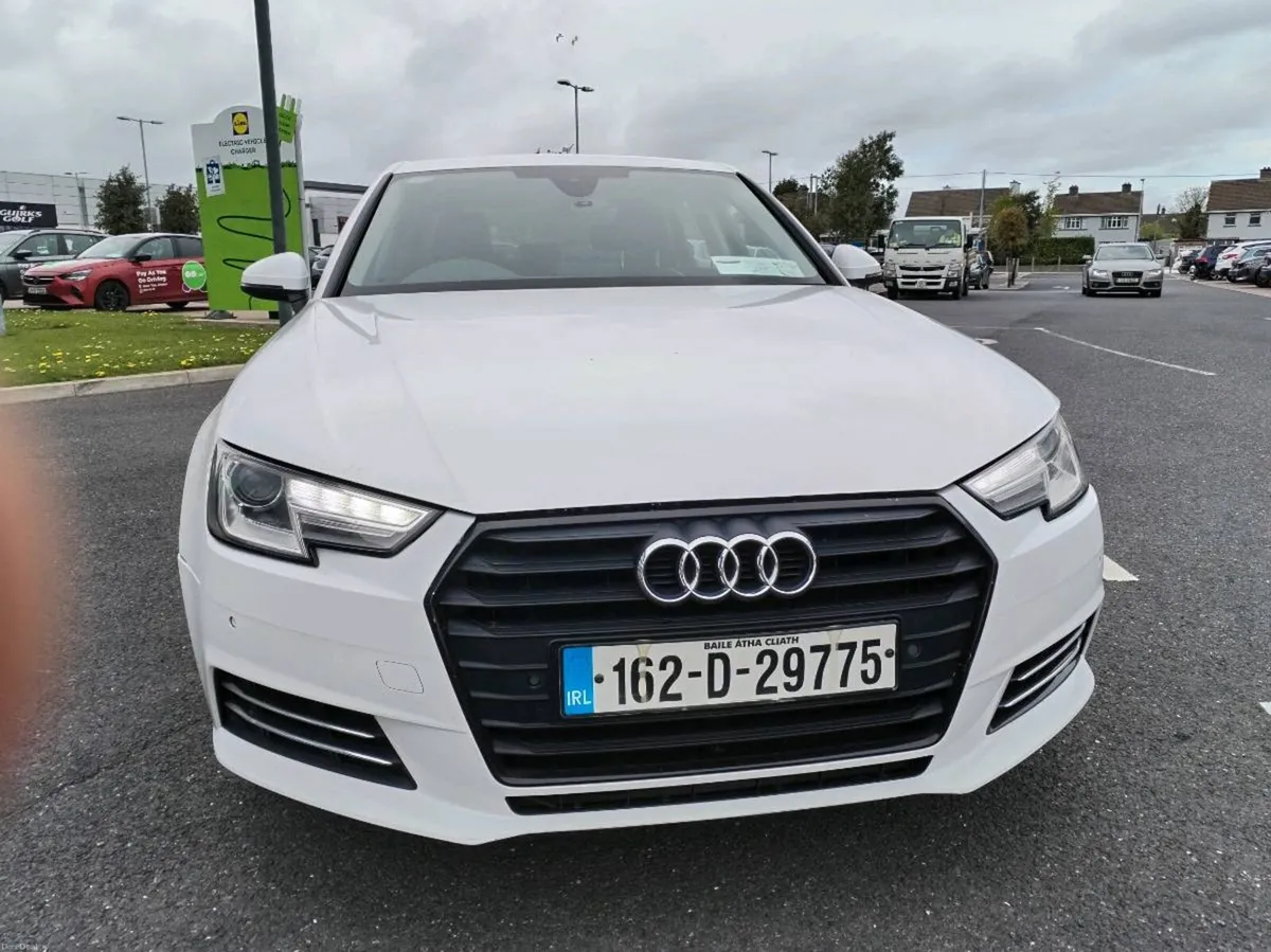 Audi a4 2.0 diesel ultra manual 6.2027 no ofer - Image 1