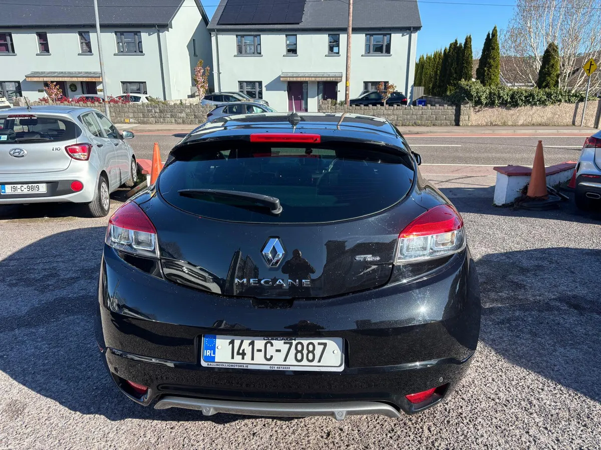 Renault Megane 2014  GT  LINE DIESEL - Image 3