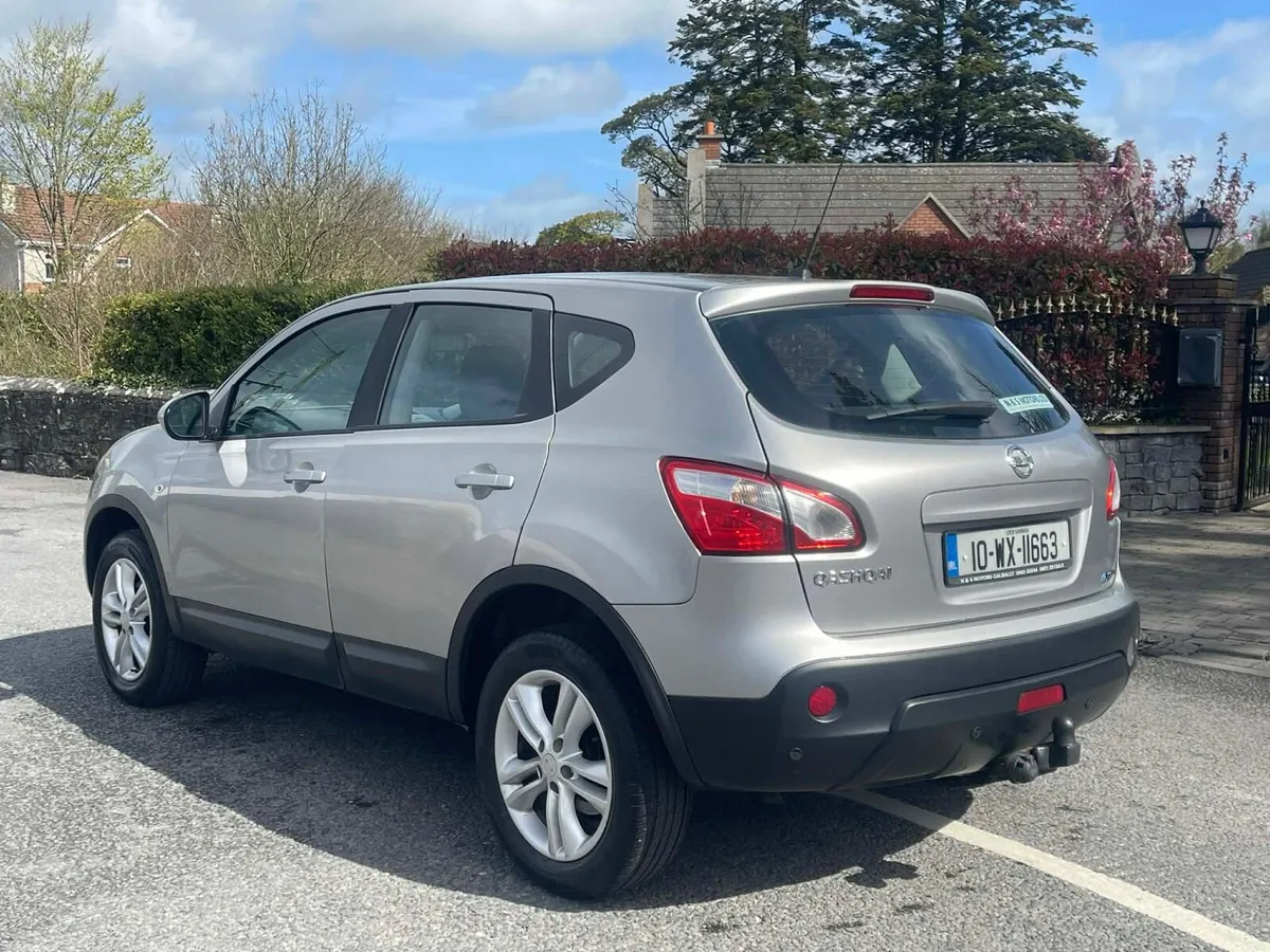 NISSAN QASQAI ACENTA 1.5 DCi - Image 3