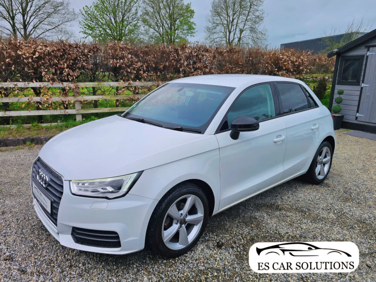 161 Audi A1 1.0 S-Tronic Auto New NCT  04/27 - Image 2