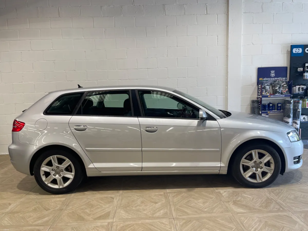 Audi A3 2013 1.4 Sportback AUTO - Image 2