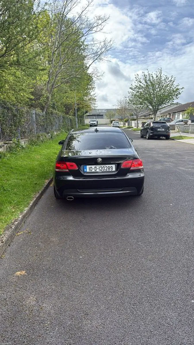 Bmw 320d E92 - Image 4