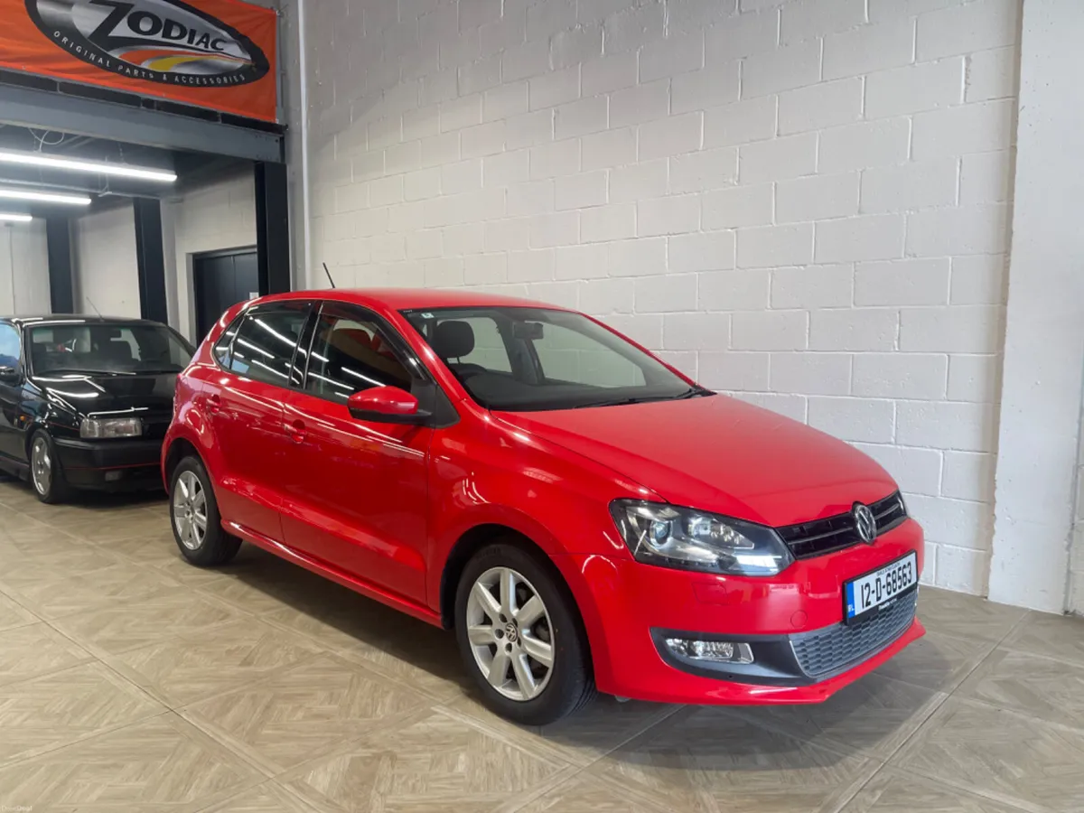 Volkswagen Polo 2012 1.2 AUTO - Image 1